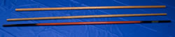 Wooden Bo Staff